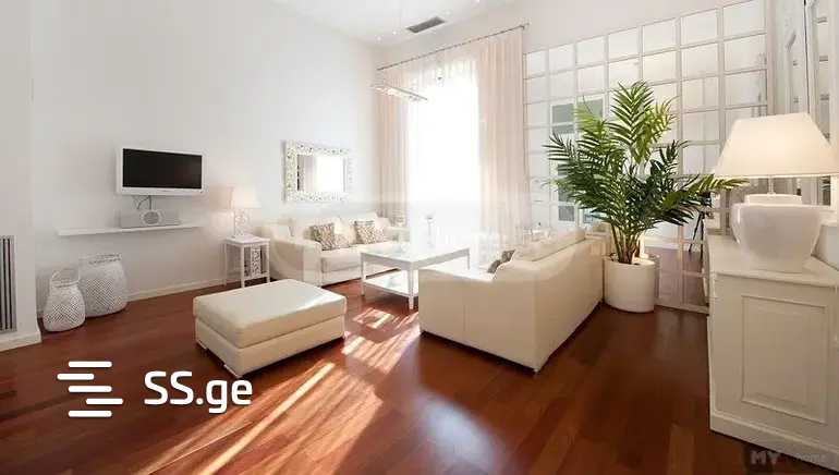 Kazbegi avenue - 5 rooms