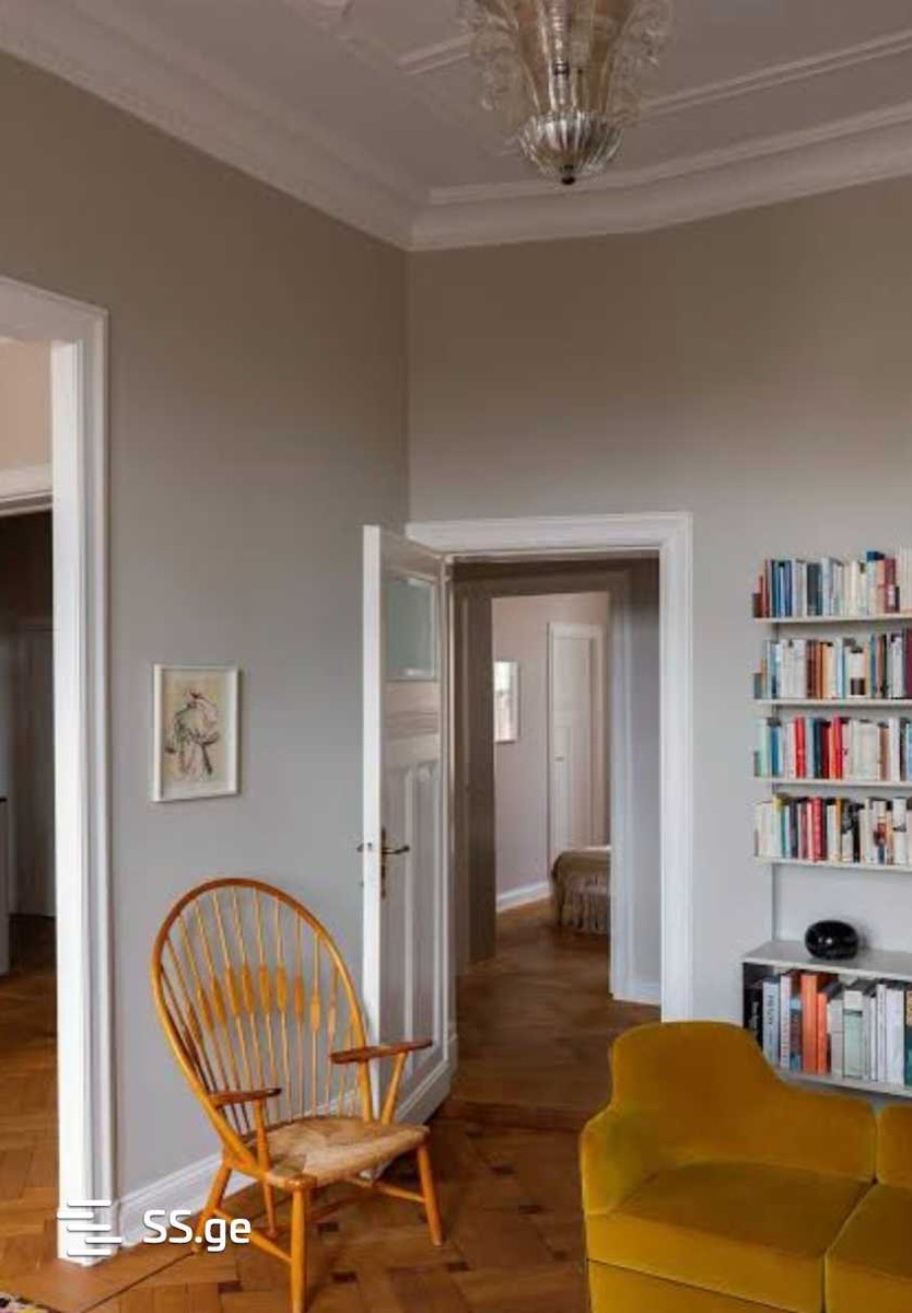 II Microdistrict - Varketili 23 - 4 rooms