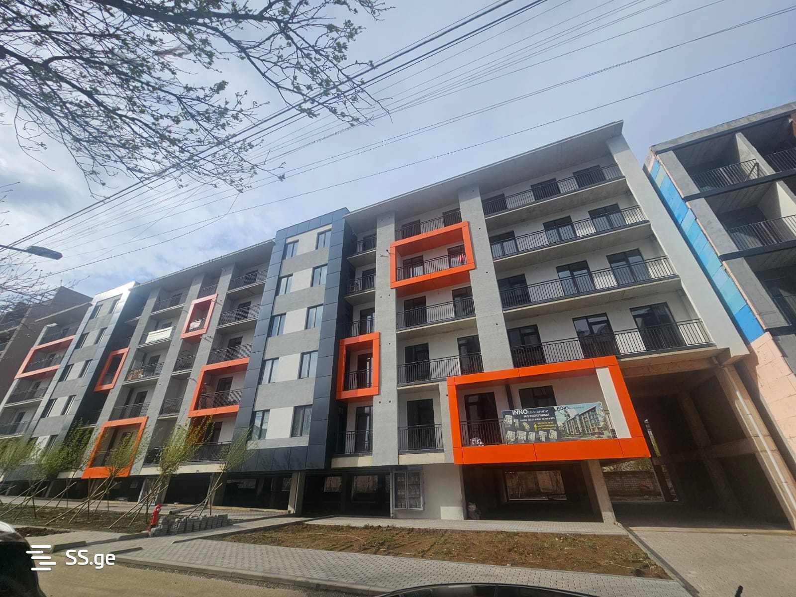 Kristian Stiveni st. 35 - 2 rooms