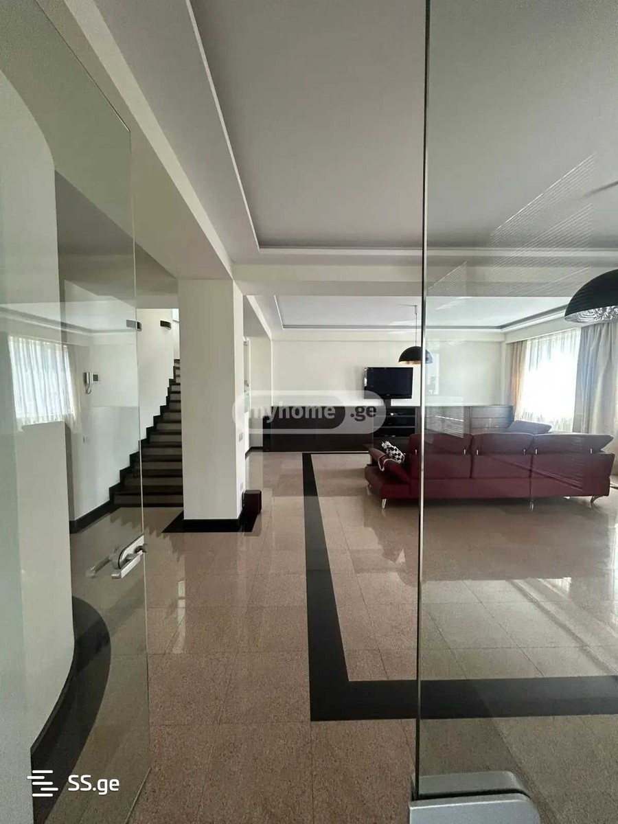 ketevan tsamebuli avenue (avlabari) - 5 rooms