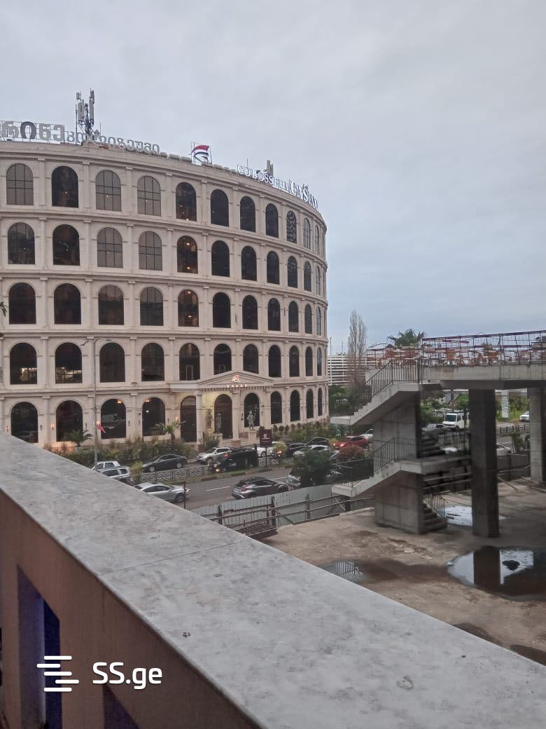 Sherif Khimshiashvili Ave 15 - 1 rooms