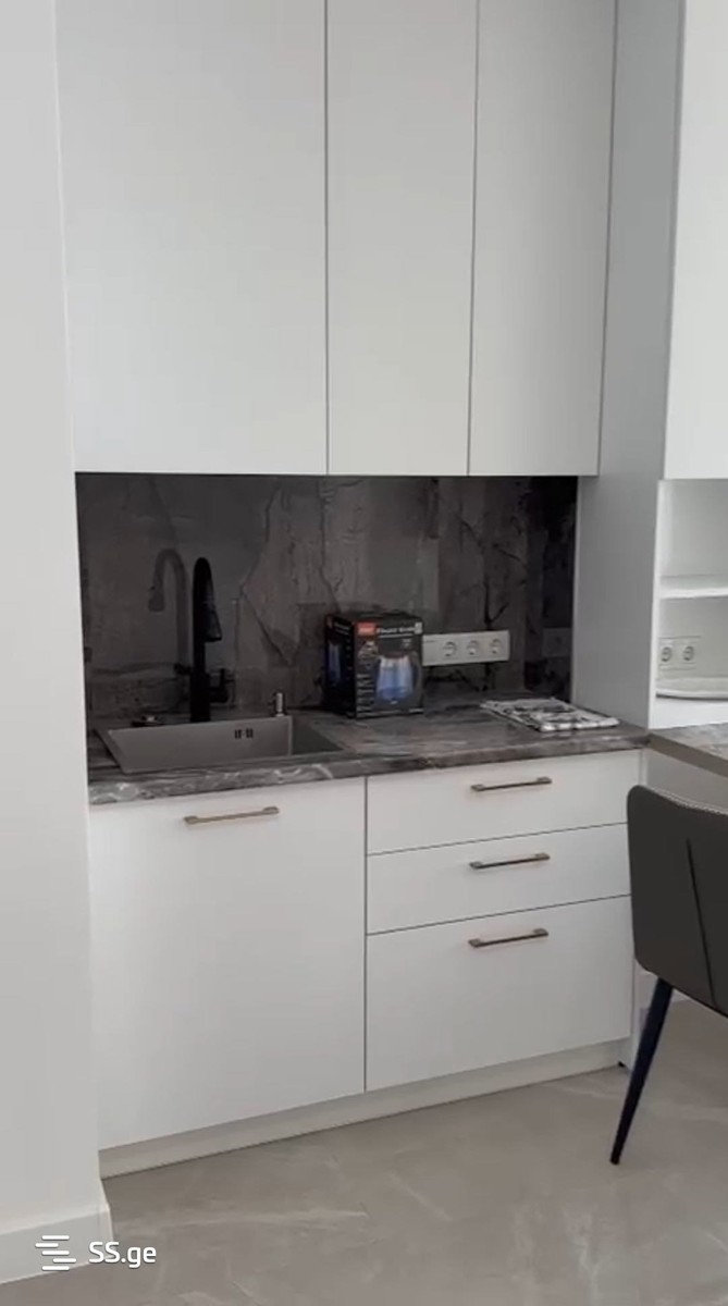 J. Shartava st. 30 - 2 rooms