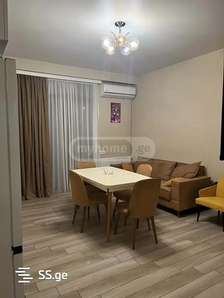 Politkovskaya St (jikia st.) - 3 rooms
