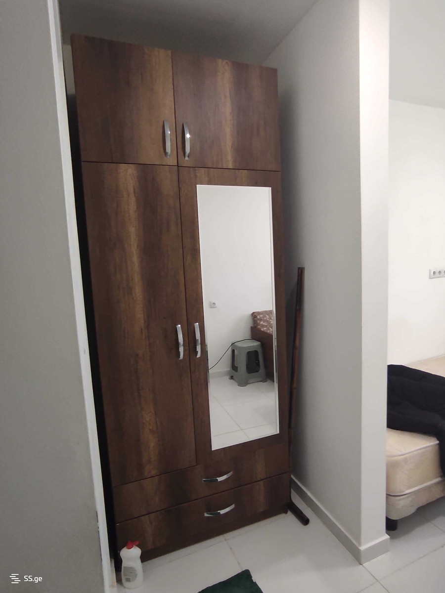 Demetre Tavdadebuli st. ბენდუქიძის დასახლება ბლოკი N40 - 1 rooms