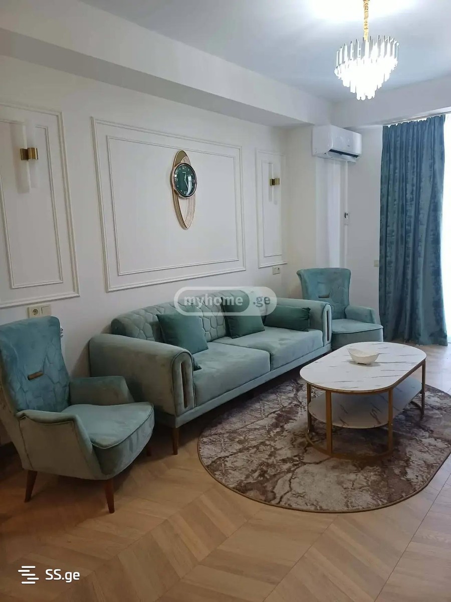 a.wereTlis avenue - 2 rooms