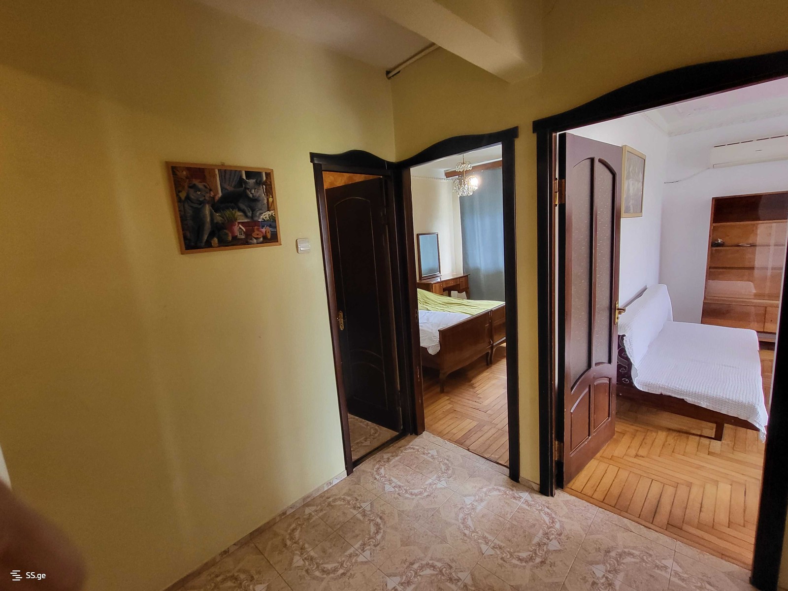 Tamar Mepe Avenue 5 - 4 rooms