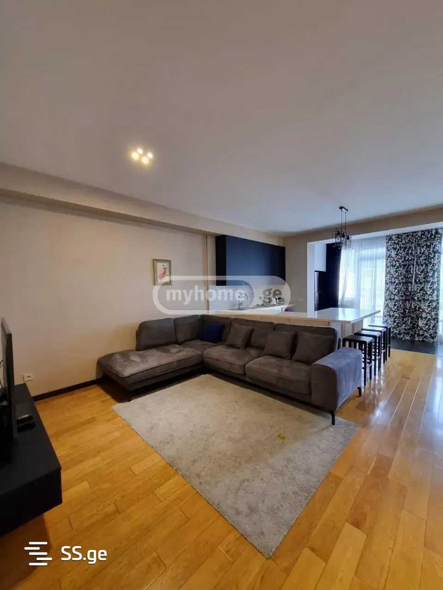 i. chavchavadze avenue - 4 rooms