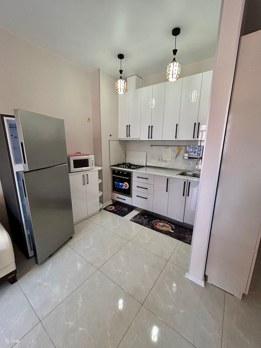 Angis st. 41а - 2 rooms