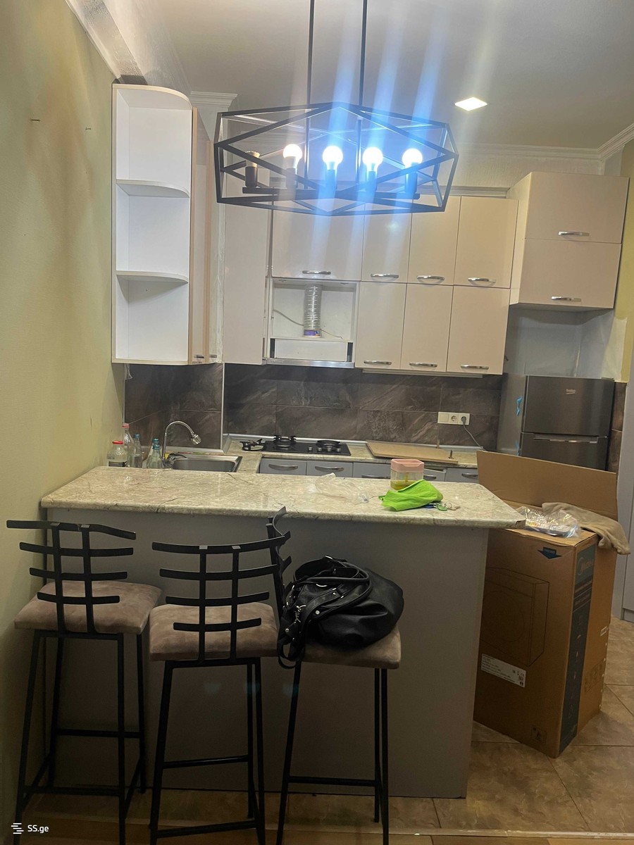 kupradze st. 25 - 3 rooms