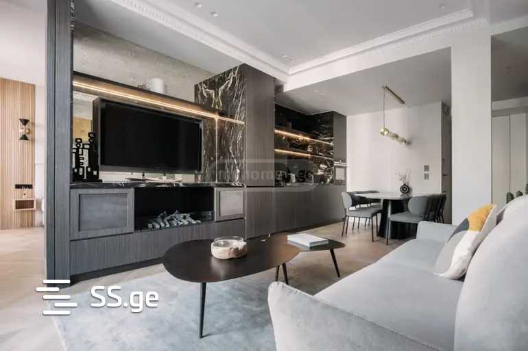 i. abashidze st. - 4 rooms