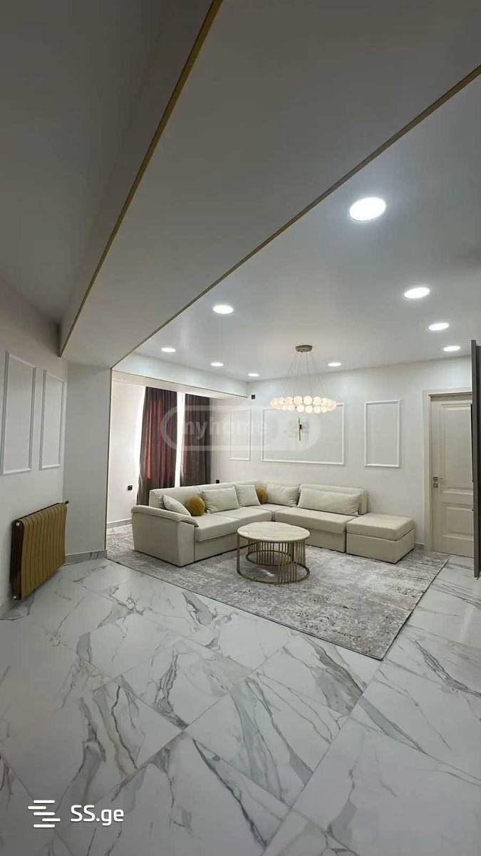 Mirian Mephe st. - 3 rooms