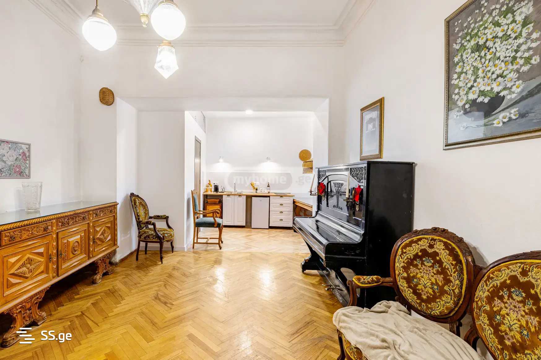 kakabadzeebi st. - 2 rooms