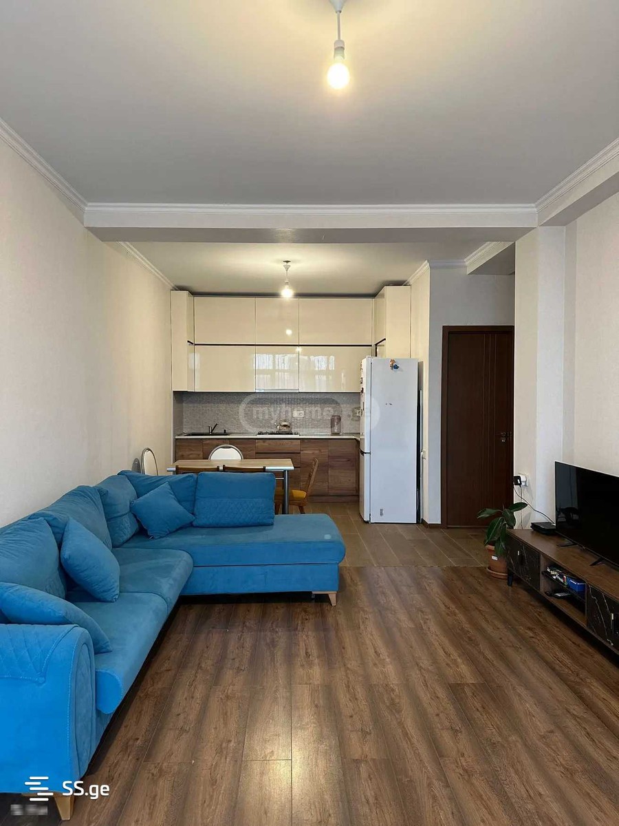 Kvachantiradze st. 30 - 2 rooms