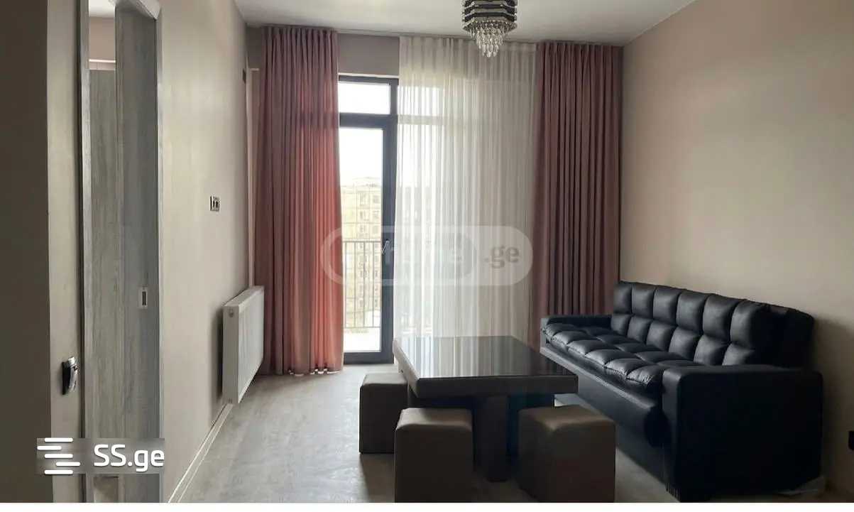 Panaskerteli-Tsitsishvili st. 13 - 2 rooms