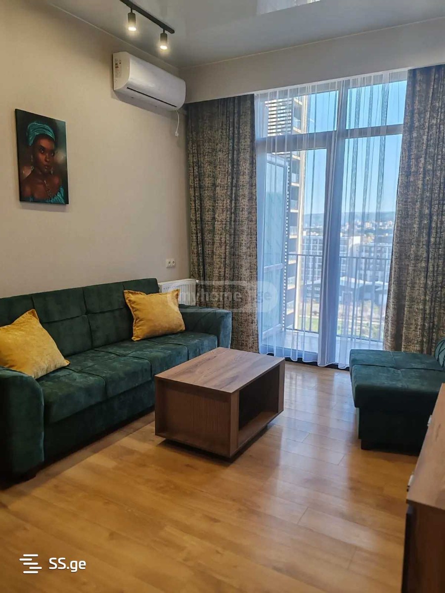 Mirian Mephe st. - 2 rooms