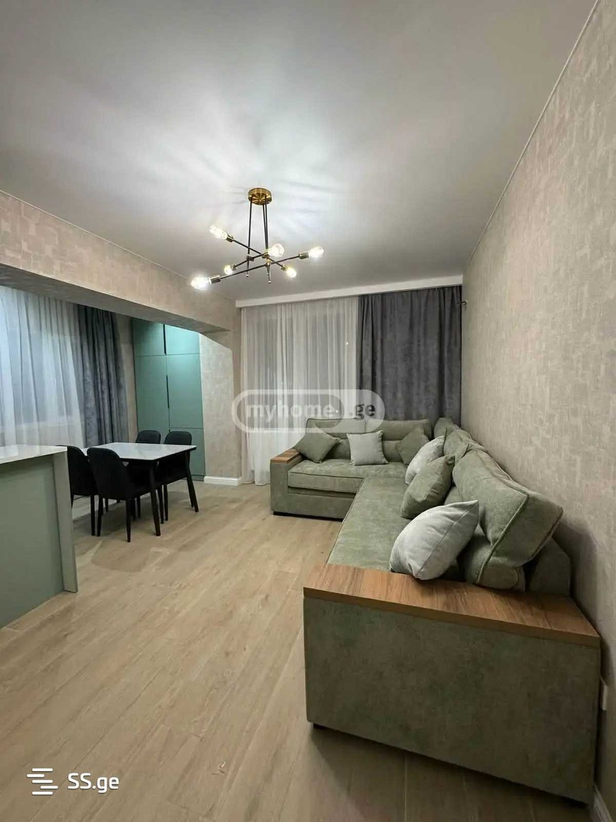 shartava st. - 2 rooms