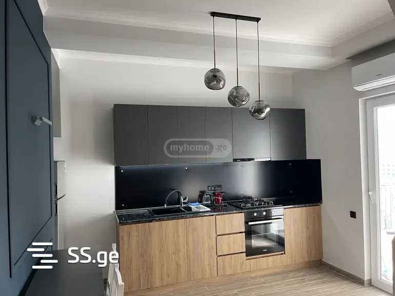 gorgasali st. - 2 rooms