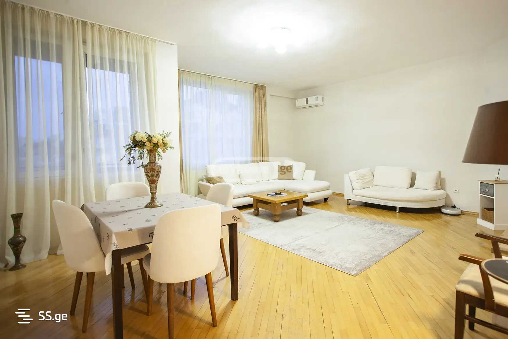 Mcxeta st. 40ა - 5 rooms