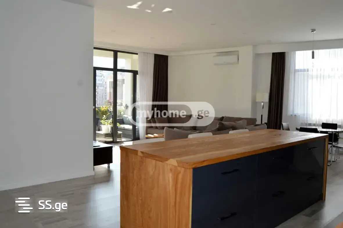 kobuleti st. - 3 rooms