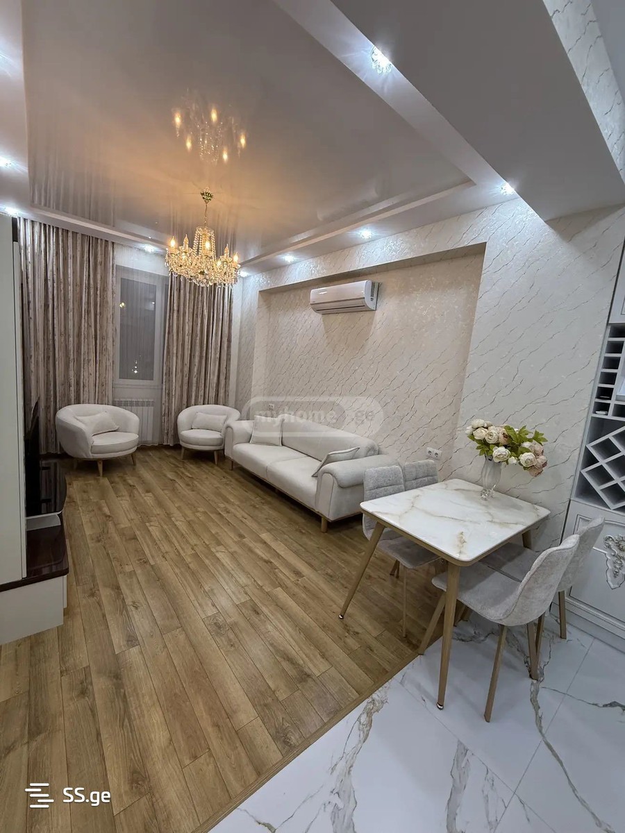 17 Shindiseli gmiri st. - 3 rooms