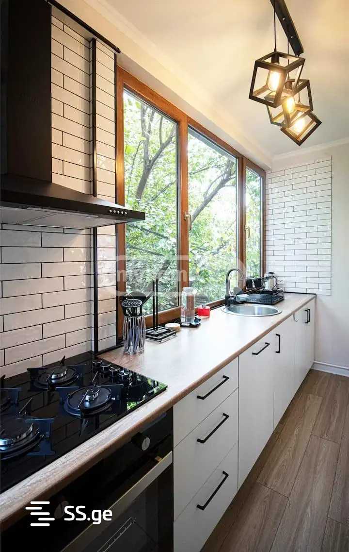 Vedzinis st. 4 - 4 rooms