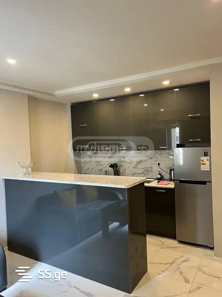 L. Abashidze st. - 2 rooms