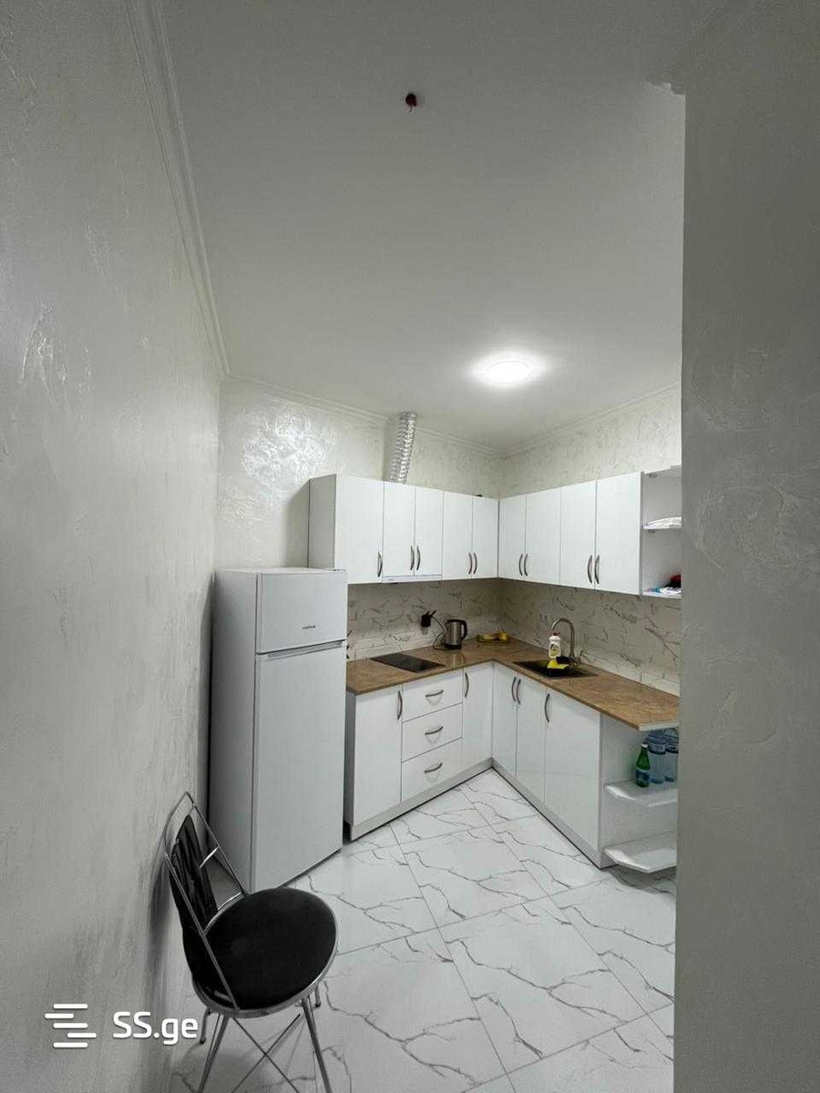 J. Shartava st. 8 - 2 rooms