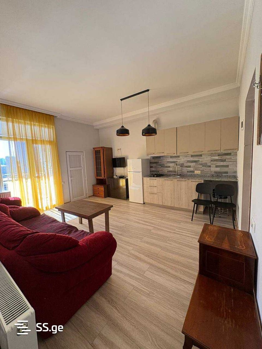 M. Lermontov Street 101 - 3 rooms