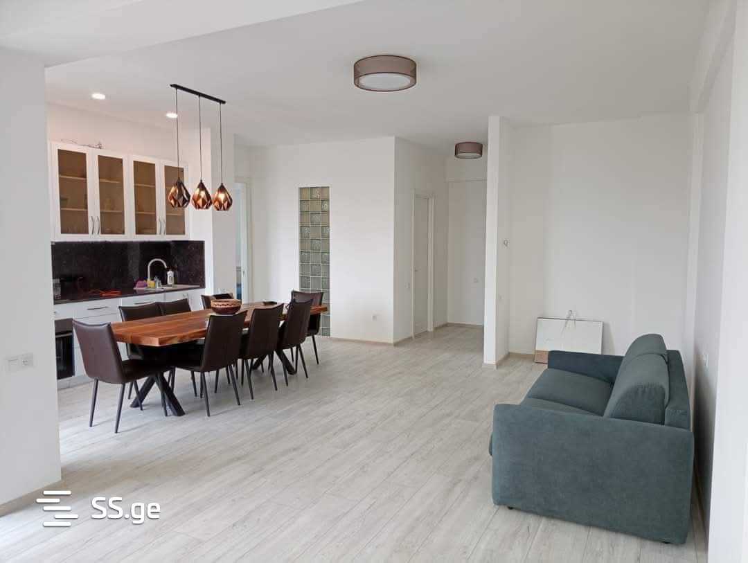 gorgasali st. 41 - 2 rooms