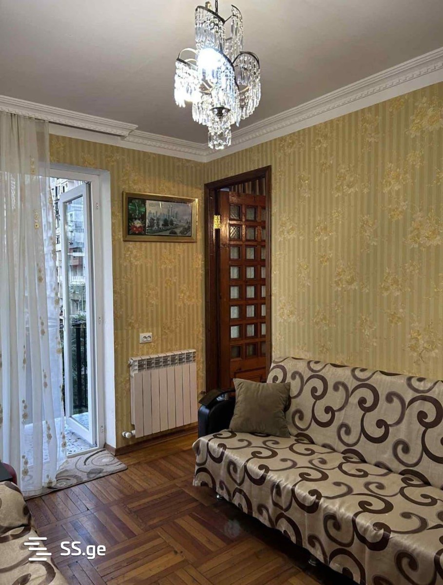 Khimshiashvili st. 37 - 2 rooms