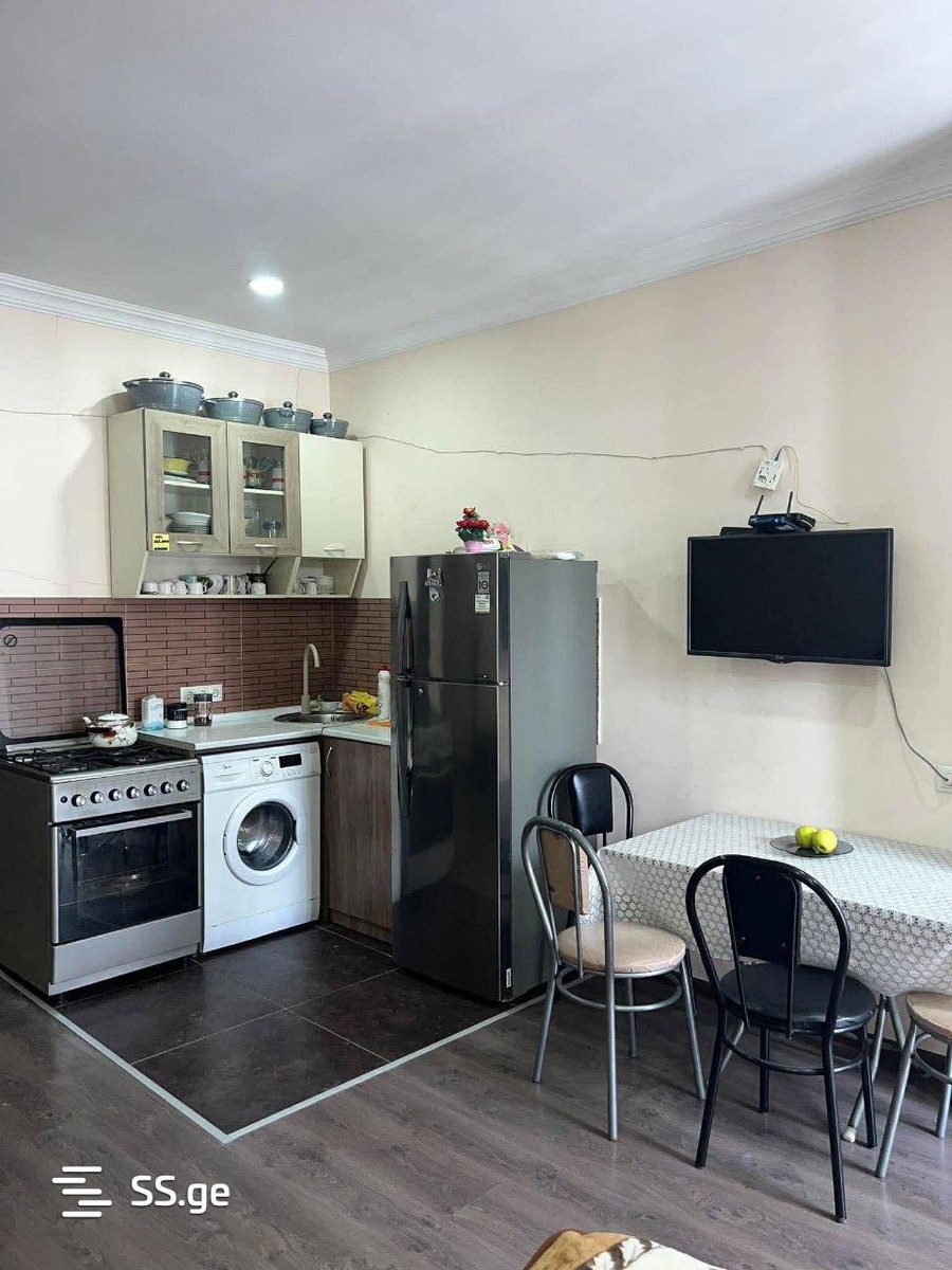 Tbel Abuseridze st. 55 - 1 rooms