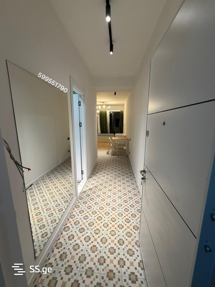 shartava st. 43 - 1 rooms