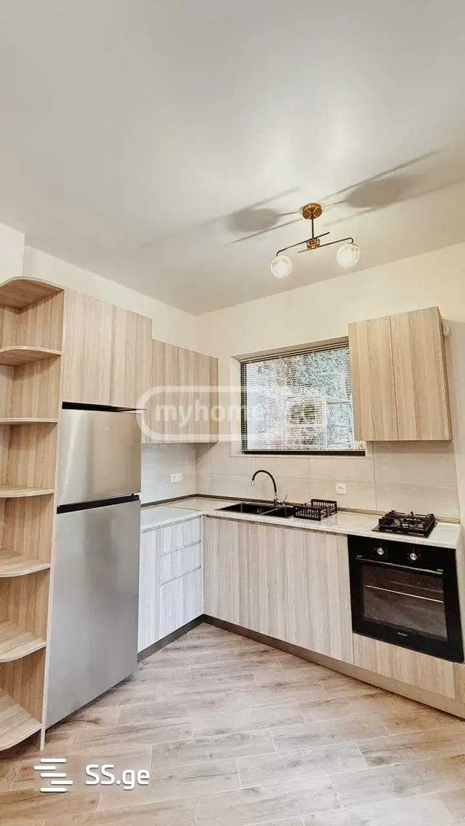 eristav-khoshtaria st. - 2 rooms