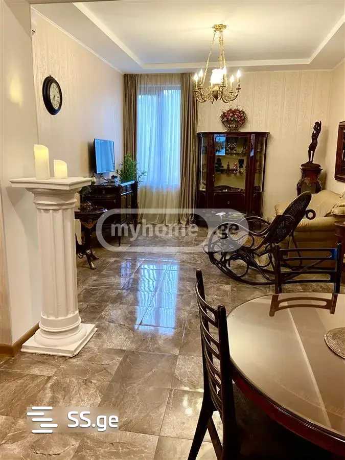 rustaveli avenue 8 - 3 rooms