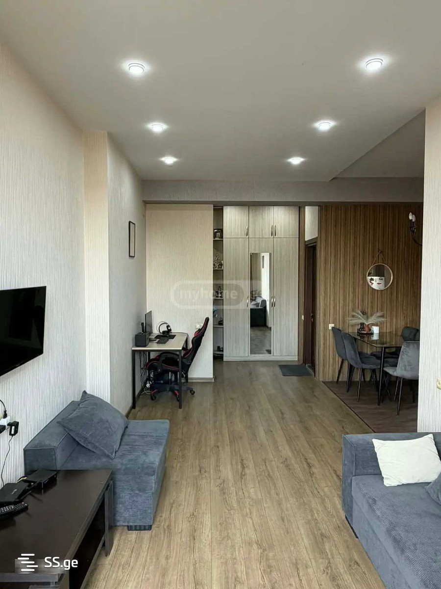 shartava st. - 2 rooms