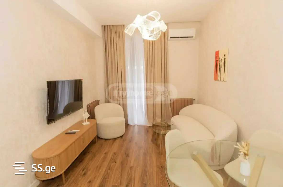 st. Phermcerta - ფერმწერთა ქ. 111 - 2 rooms