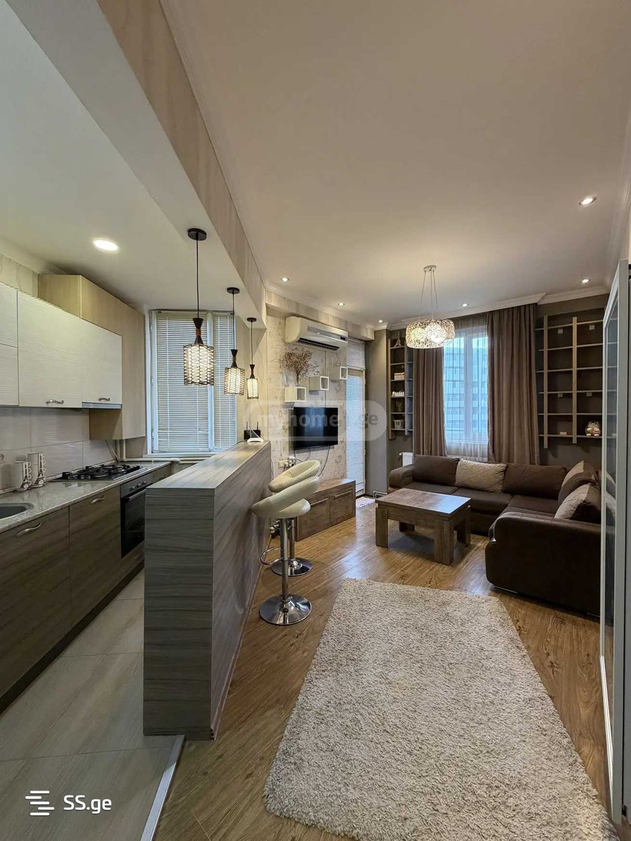 petre imeri st. - 3 rooms