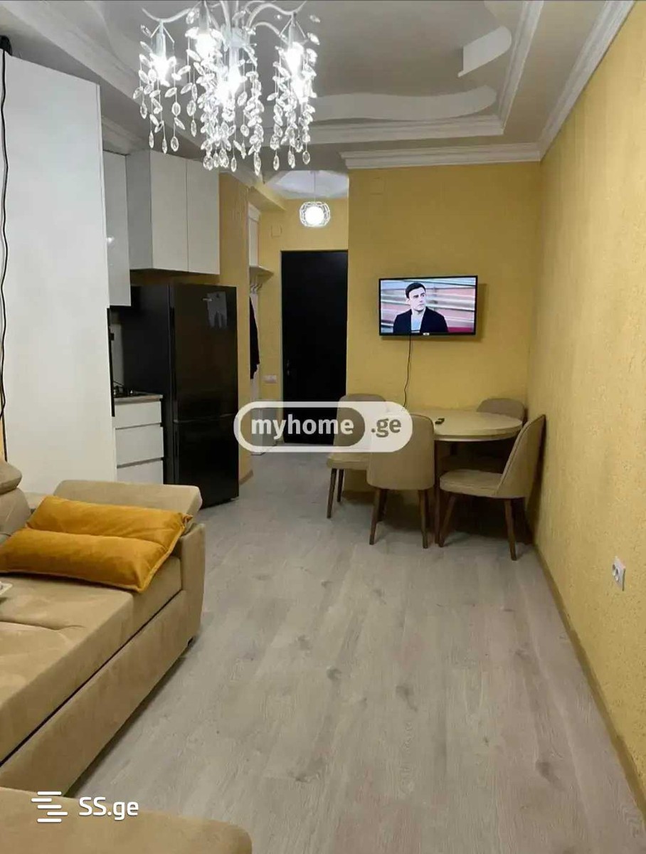 Chargali st. (Sanzona) - 2 rooms