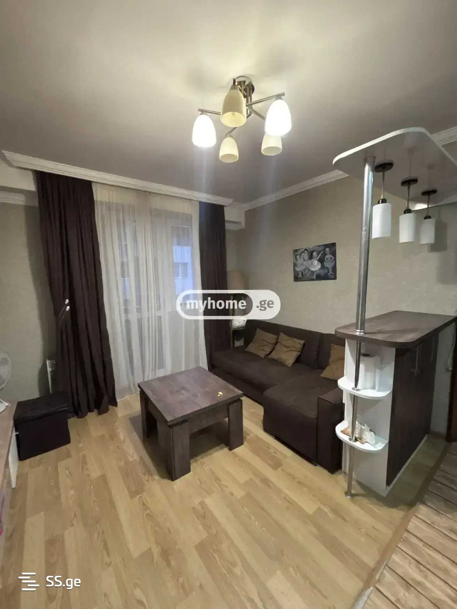 Demetre Tavdadebuli st. - 2 rooms