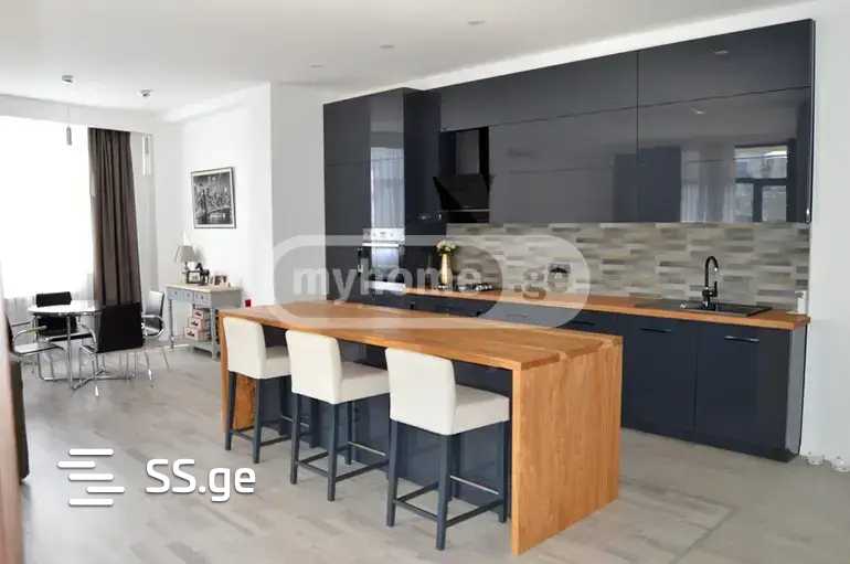 kobuleti st. - 3 rooms