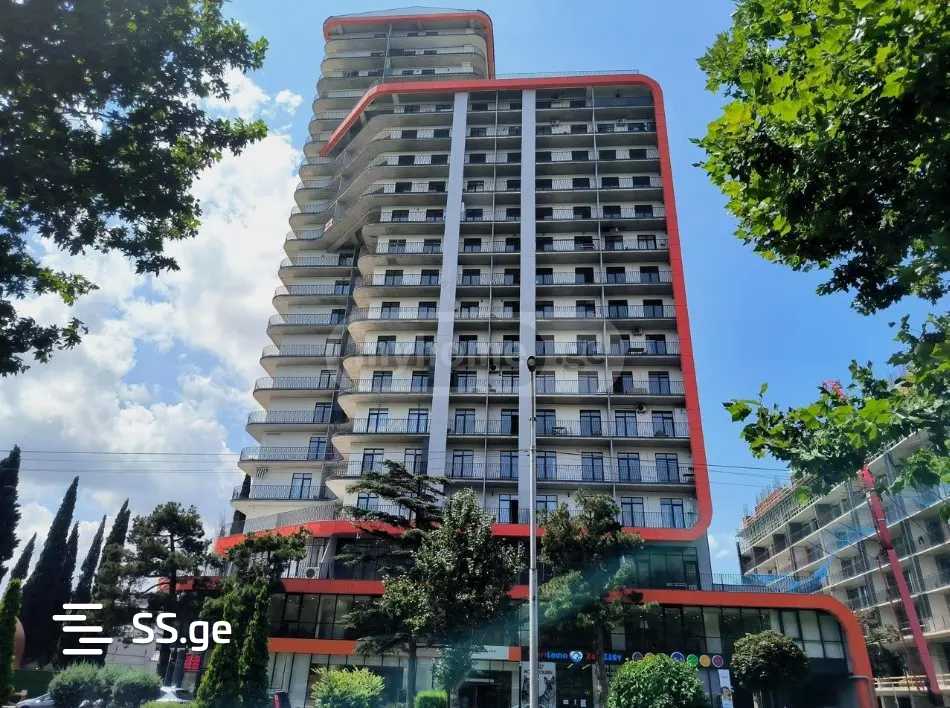 guramishvili ave (Sanzona) - 2 rooms