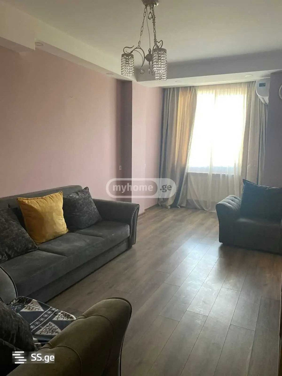 Anapa st. - 3 rooms