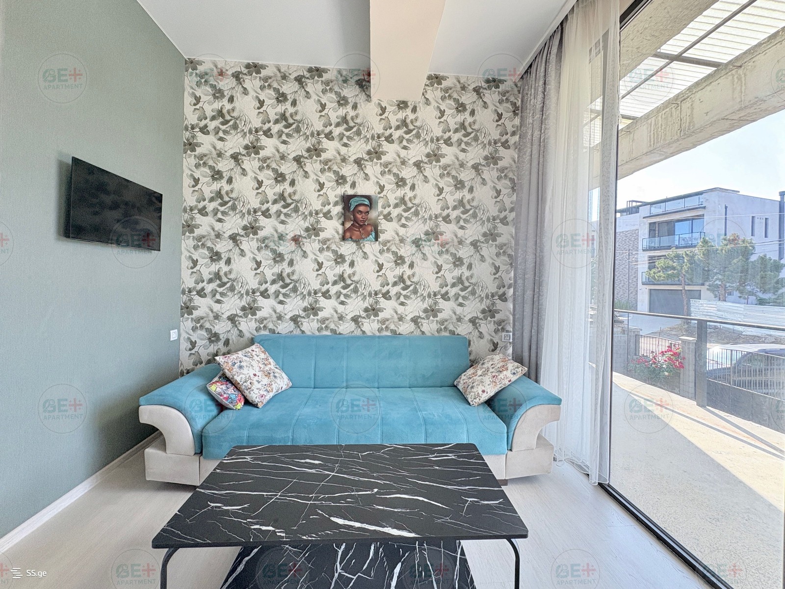 T. Gudava st. 8 - 2 rooms