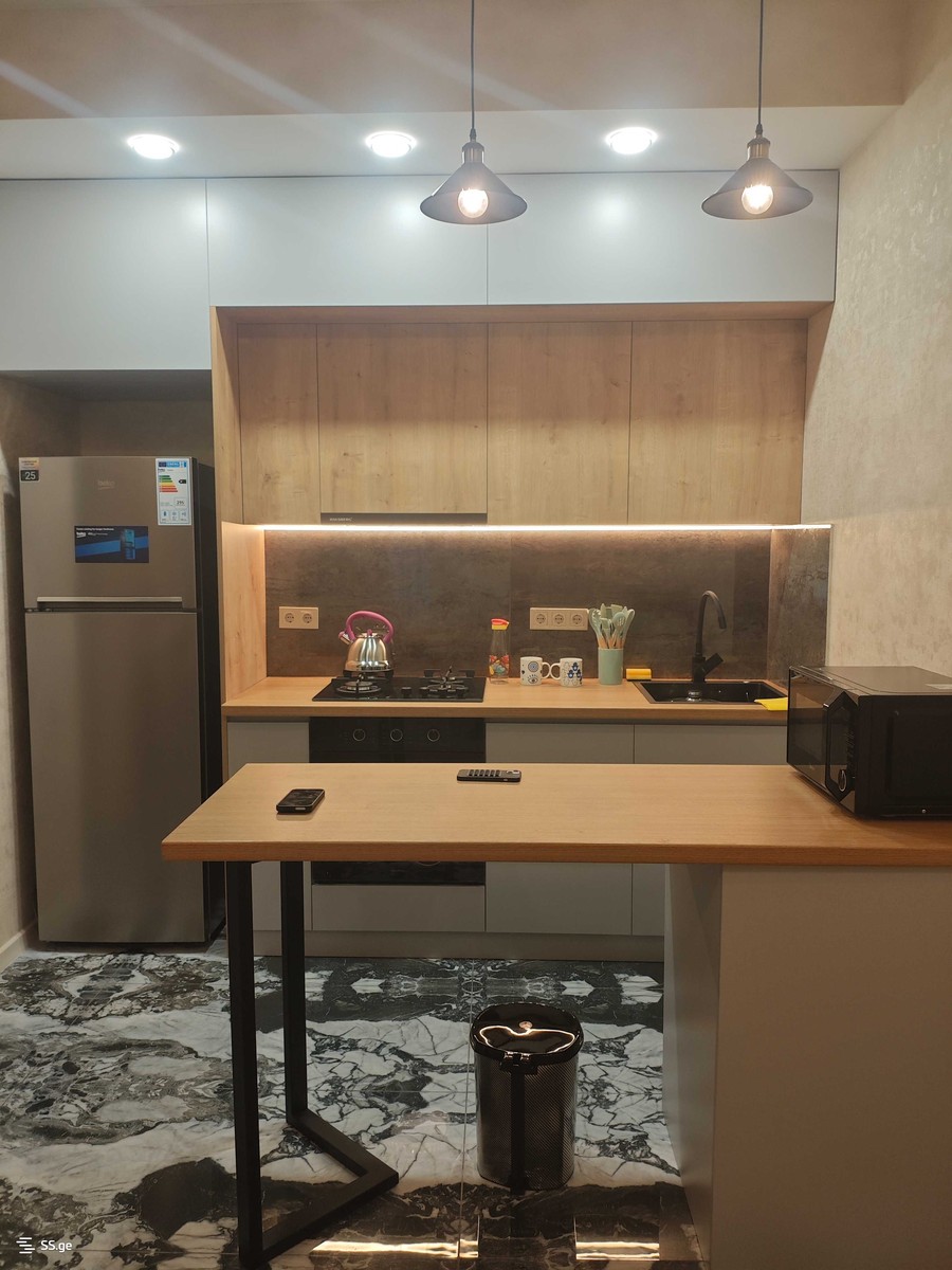 mirckhulava st. 9-11 - 2 rooms