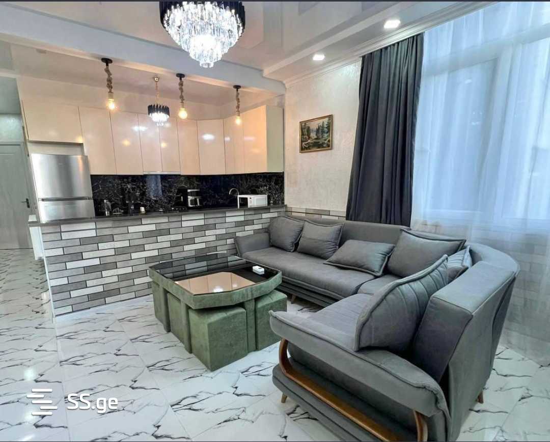 Sh. Inasaridze St. 6 - 3 rooms