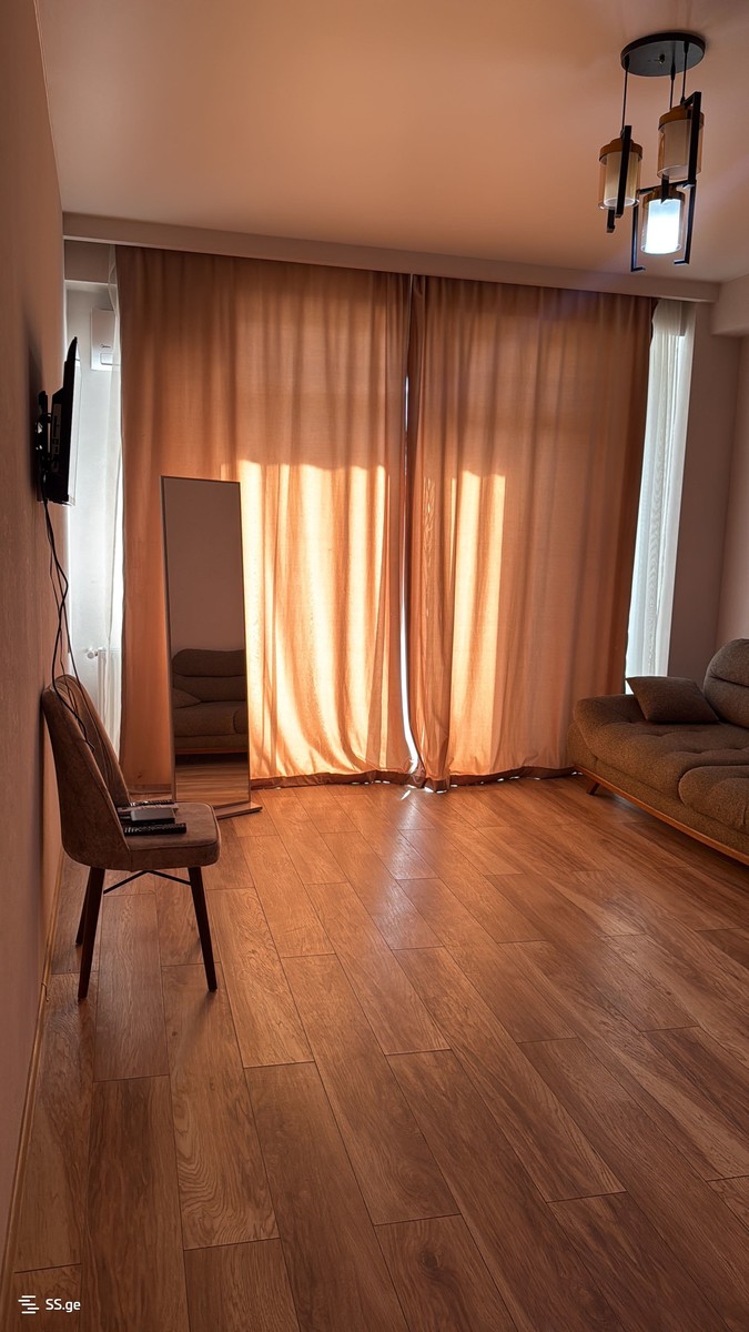 Marat Nozadze st. 21 - 2 rooms