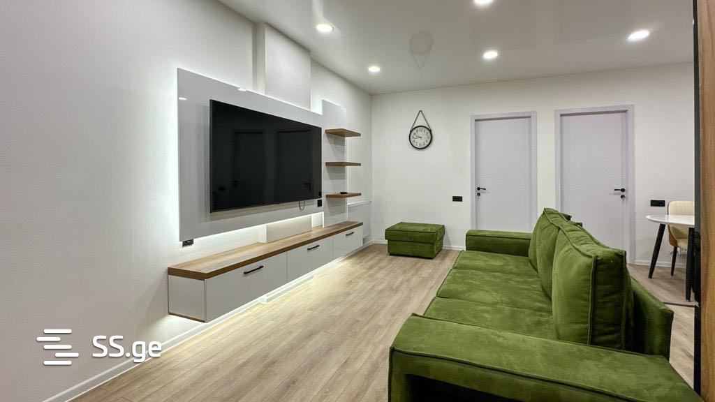 Andronikashvili st. 1 - 3 rooms