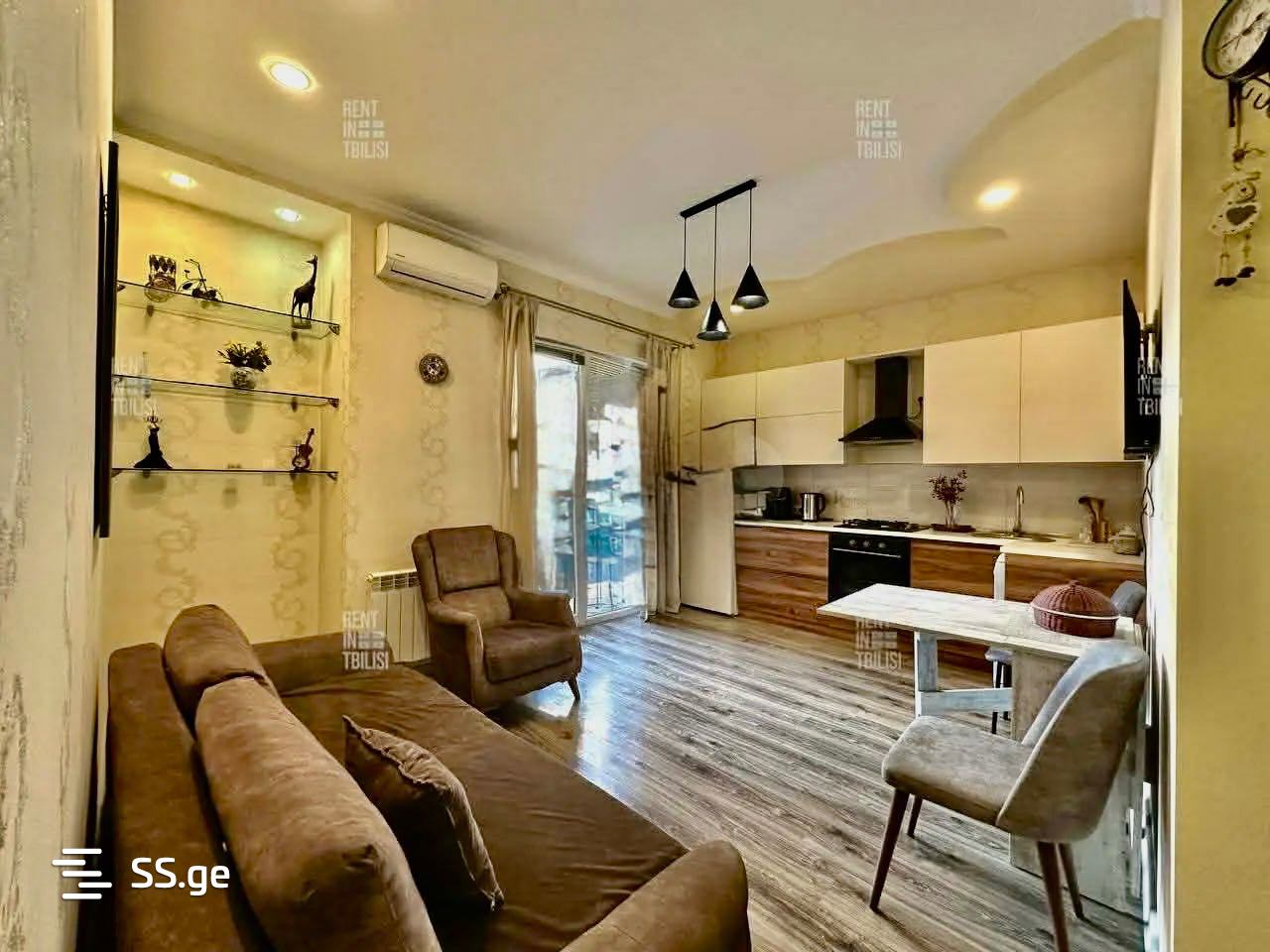 Straboni st. 16 - 2 rooms