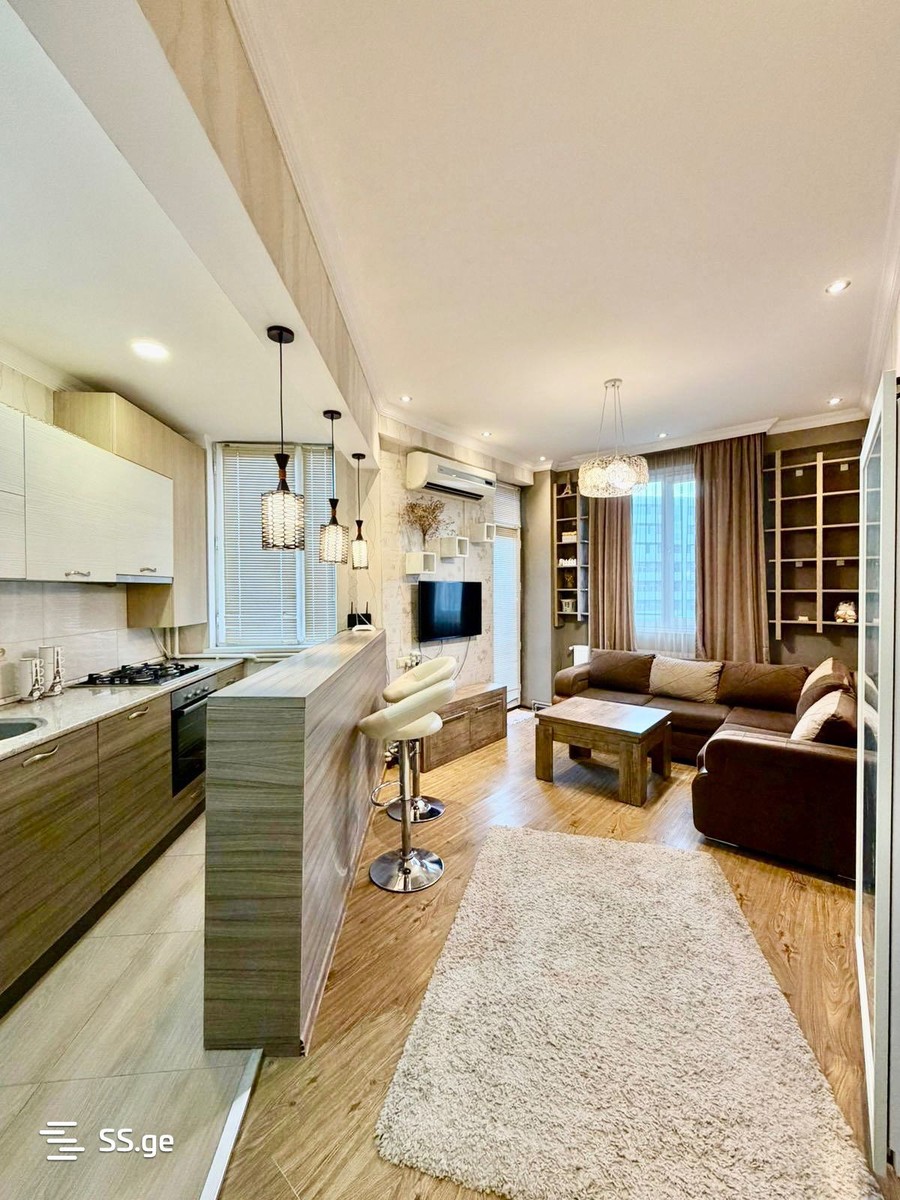 petre imeri st. 16 - 3 rooms