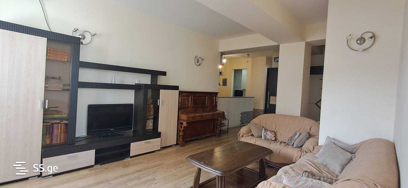 panaskerteli st. 18ბ - 3 rooms